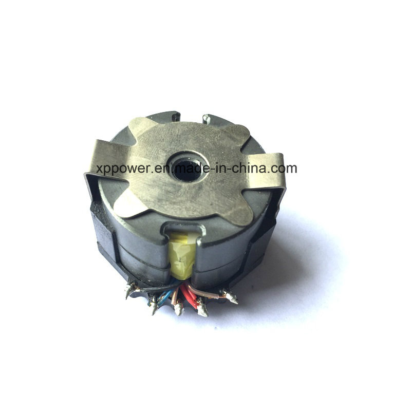 Pot Transformer with Customized Bobbin for EU Market