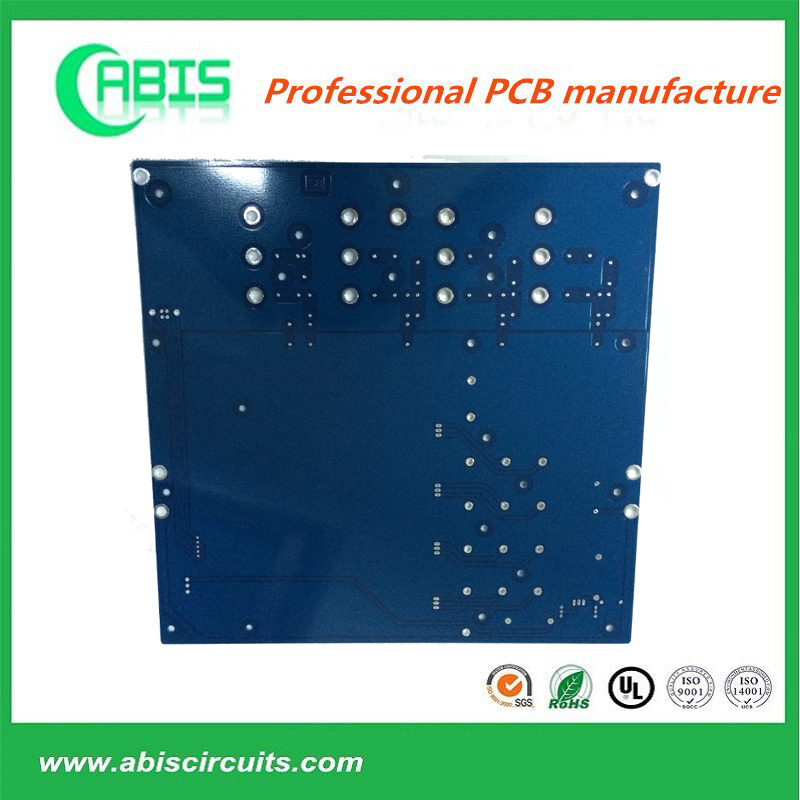 4 Layer Circuit Board PCB with Lead Free HASL (48h Quick turn service)