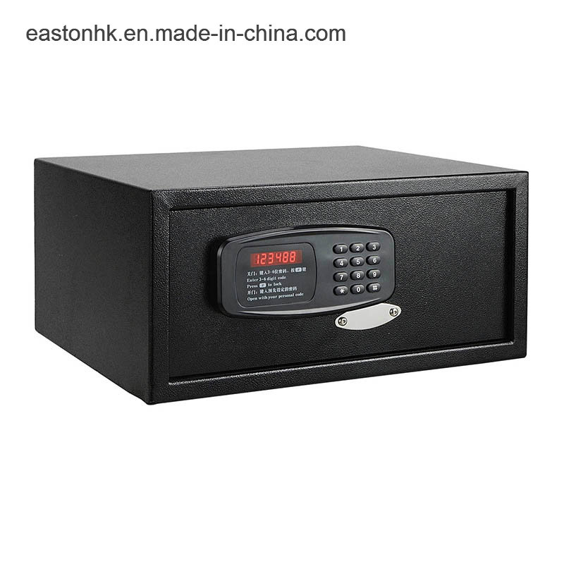 Durable Large LED Display Digital Code Hotel Room Safe