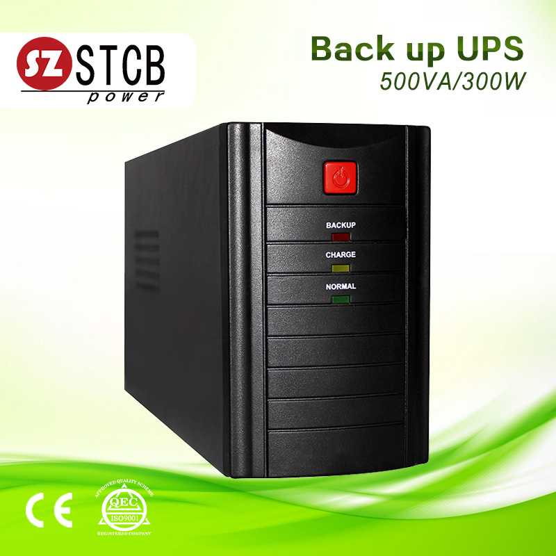 110V-220V Backup UPS 12V DC Battery Backup