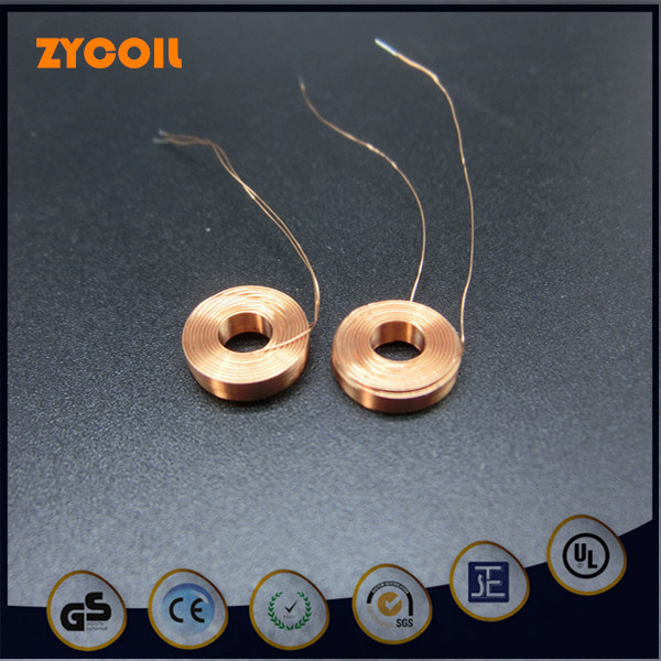 High Frequency Miniature Air-Core Toy Inductor Coil/Round Coil/Square Coil