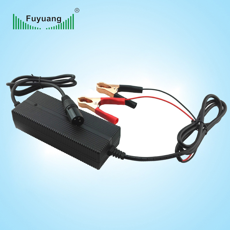 Input DC10-15V Output 29V 3A Car Battery Charger