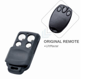 Rolling Code Remote Replace with Original Remote Lift Master