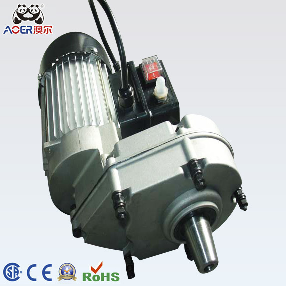 250W AC Gear Motor for Mixer Specification