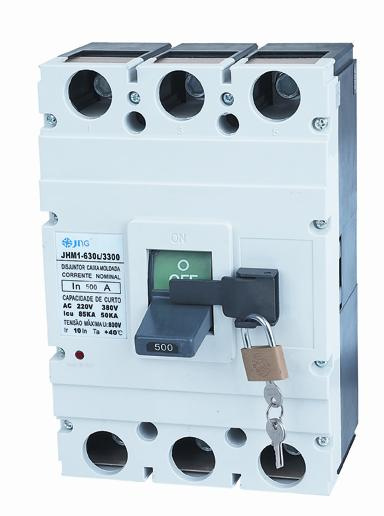 JHM1 Moulded Case Circuit Breakers