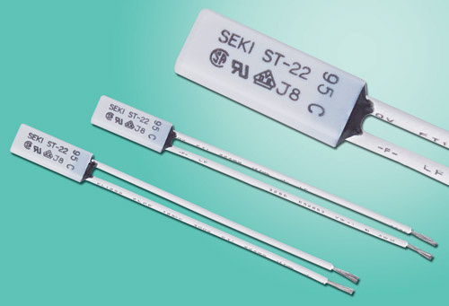Seki St-22 Snap Electronic Thermostat Use for Fan Motor
