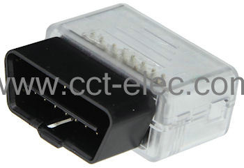 J1962 OBD-2 16p Marykaye White Connector