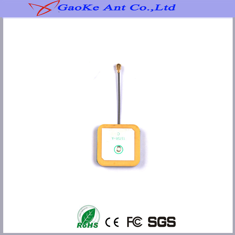 GPS Active Internal Antenna, Mini GPS Active Antenna GPS Ceramic Antenna
