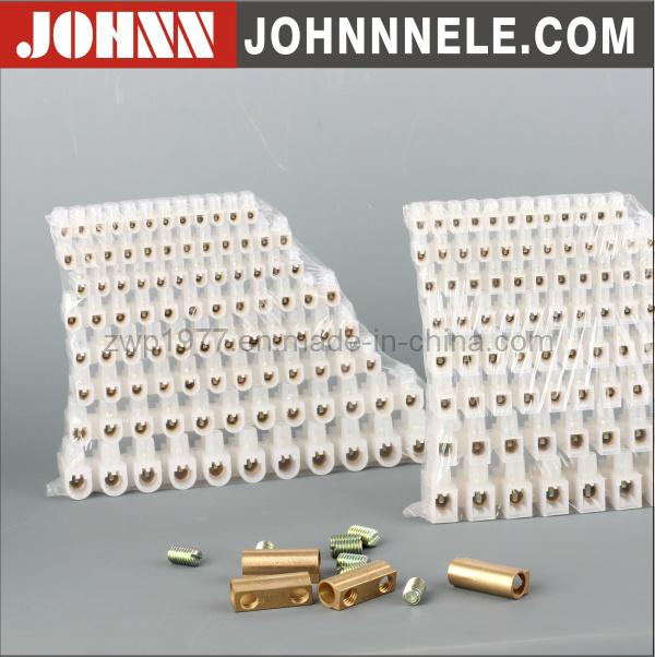 Nylon 66 Terminal Block