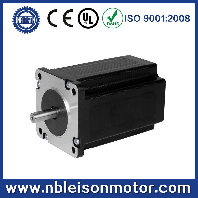 1.2 Degree NEMA24 DC Stepper Motor