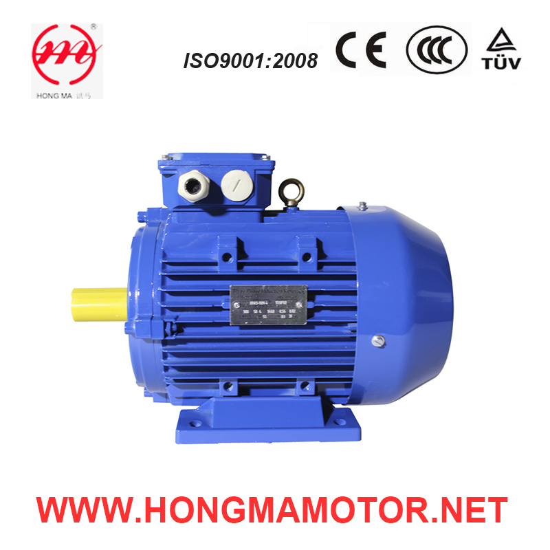 15/20kw Induction Double Speed Motor (200L2-8P/6P-15/20KW)