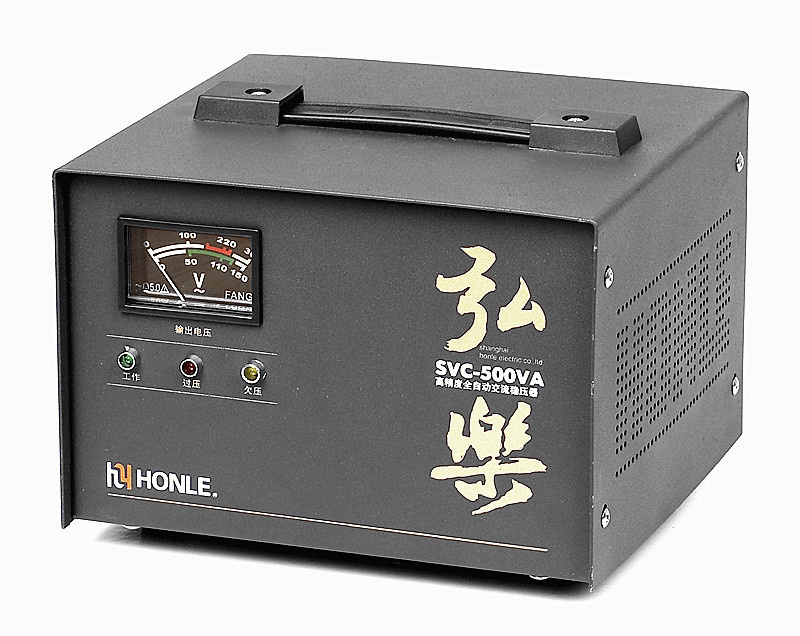 Honle SVC Series Voltage Stabilizer 220V 3kw
