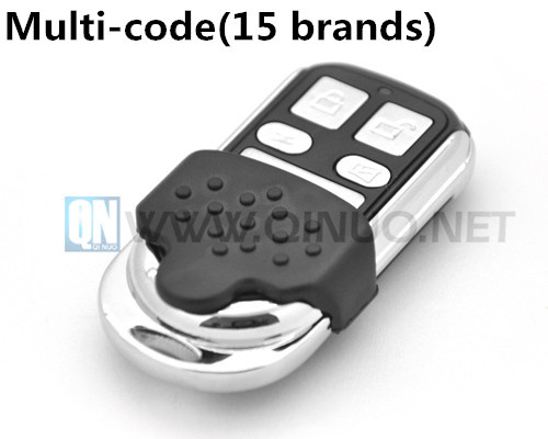 Copies 15 Rolling Code Gate Remotes Mutancode and Aprimatic