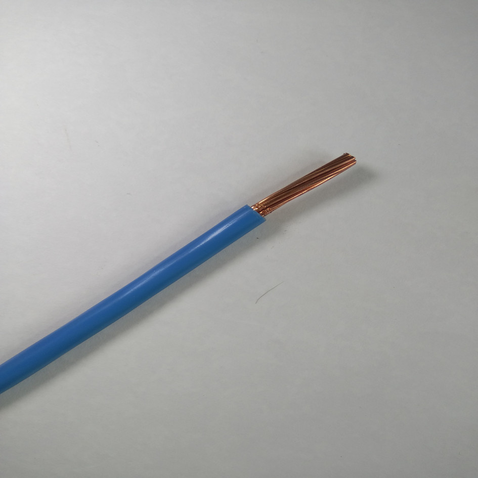 Copper Conductor BV Electrical Wire (0.5 1.0 1.5 2.0sqmm)