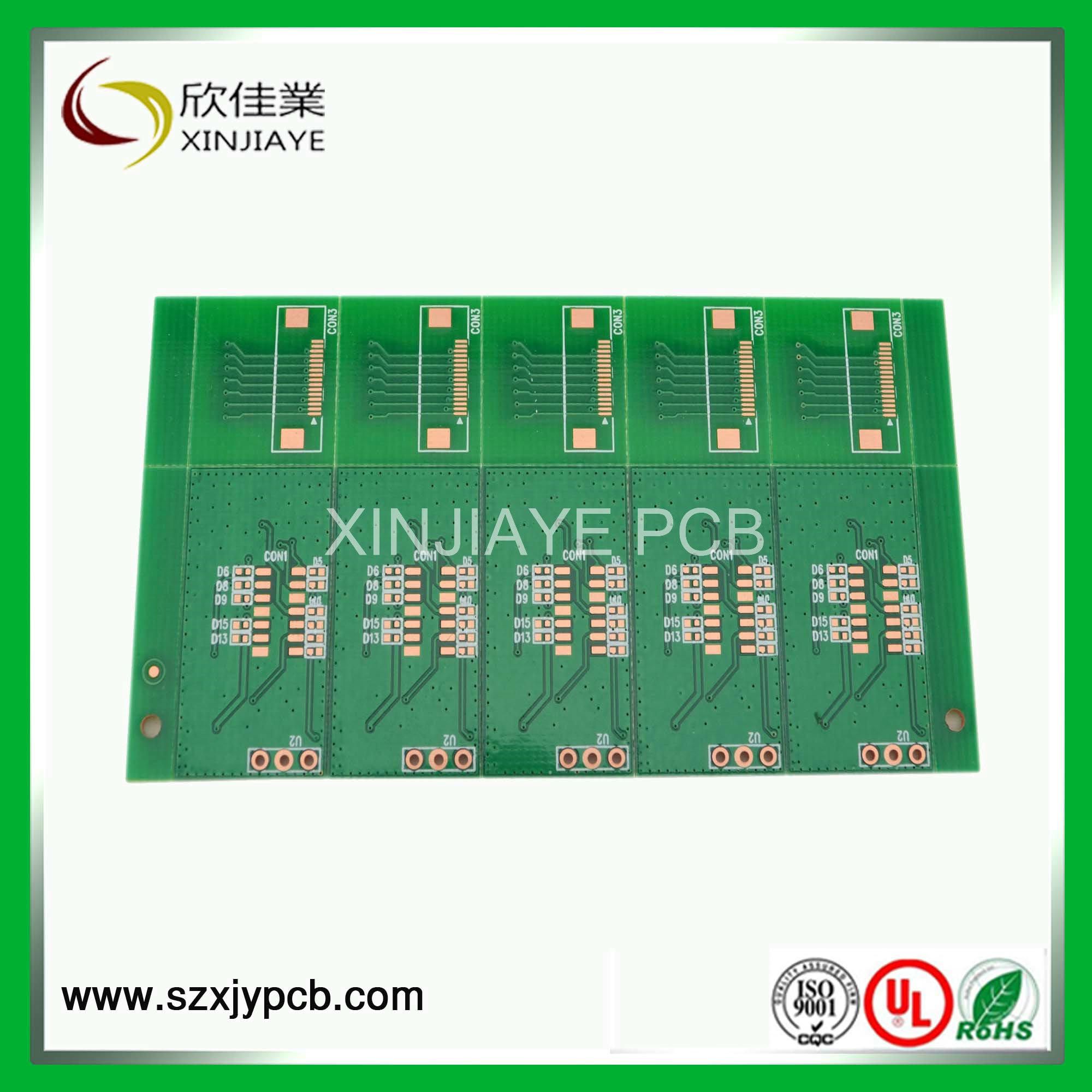 2 Layer GPS Automotive Electronic PCB Board