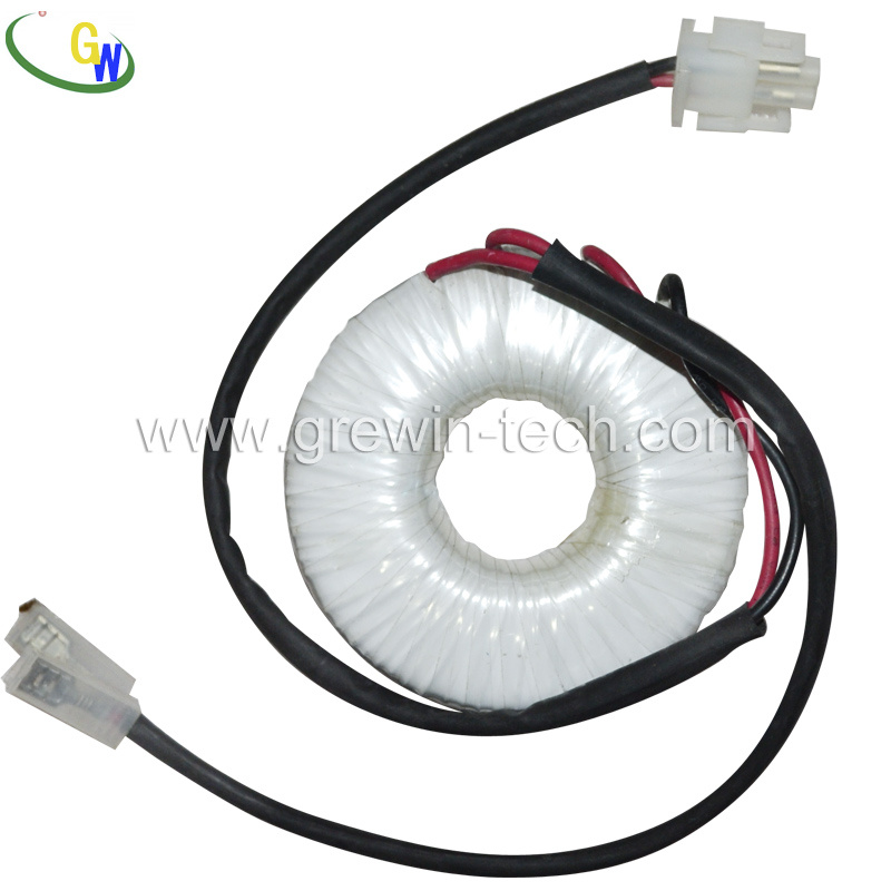 Toroidal Transformer Coil Winding Machine with ISO9001 Ce IEC Approval