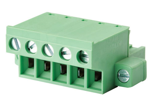 High Quality 3.81mm Pitch Pluggable Connector