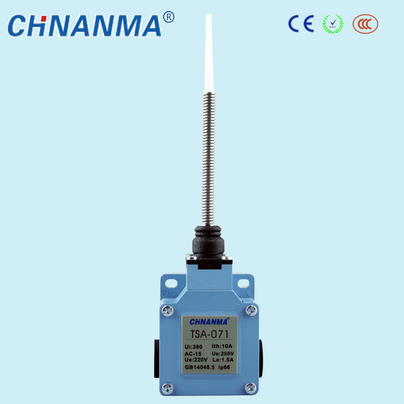 Stainless Steel Idler Wheel CSA Limit Switch
