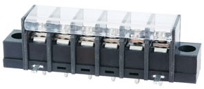Barrier Terminal Block with 7.62mm Pitch