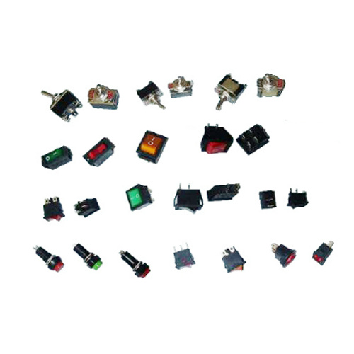 Rocker Switch/ Push Button Switch