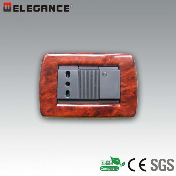 Hot Sale Italian Wall Switch and Socket