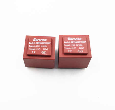 Low-Frequency Transformer with Wide Frequency Range, Customized Designs Welcomed