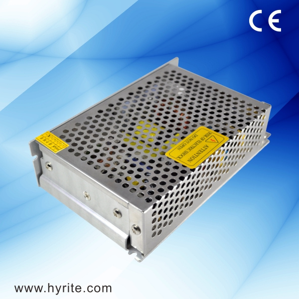 100W Indoor LED Power Supply for LED Modules