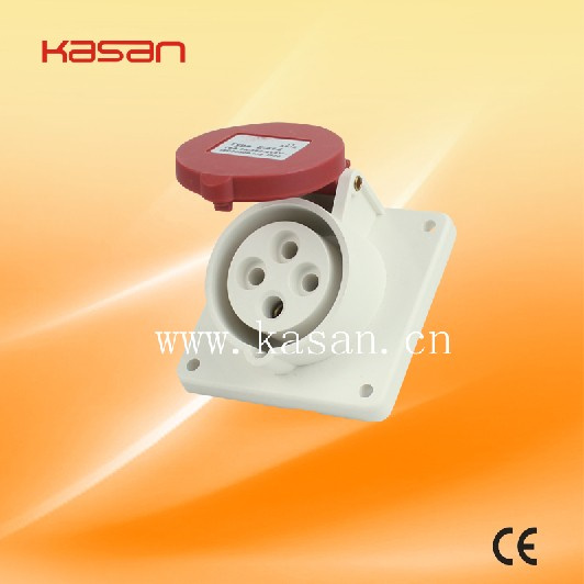 414 IP55 Industrical Plug and Socket &Industrical Plug