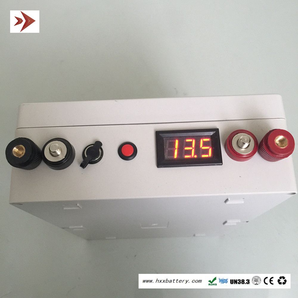12V LED Lithium Battery Pack
