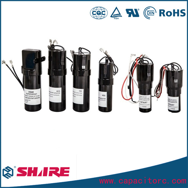 AC Motor Relay and Hard Starting Kit Capacitor Spp5 Spp6
