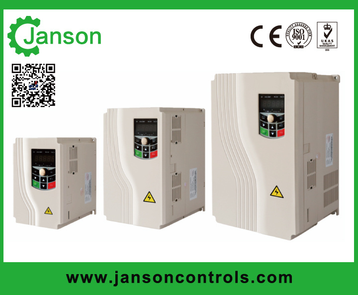 Vector Control Three Phase 480V Frequency Inverter, Factory Frequency Inverter