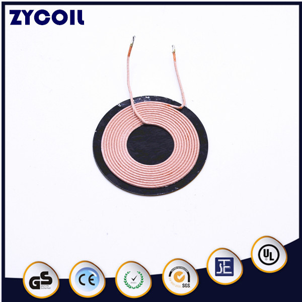 23uh Inductance Coil Qi Wireless Charger Coil