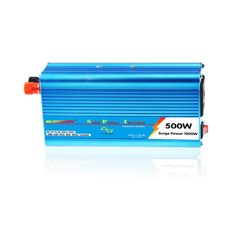 Frequency Inverter 500W Pure Sine Wave Inverter
