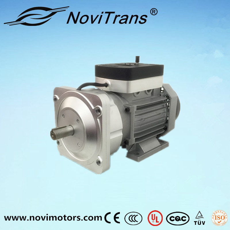 550W AC Electric Mag-Control Servo Motor with UL/Ce Certificates (YVM-80)