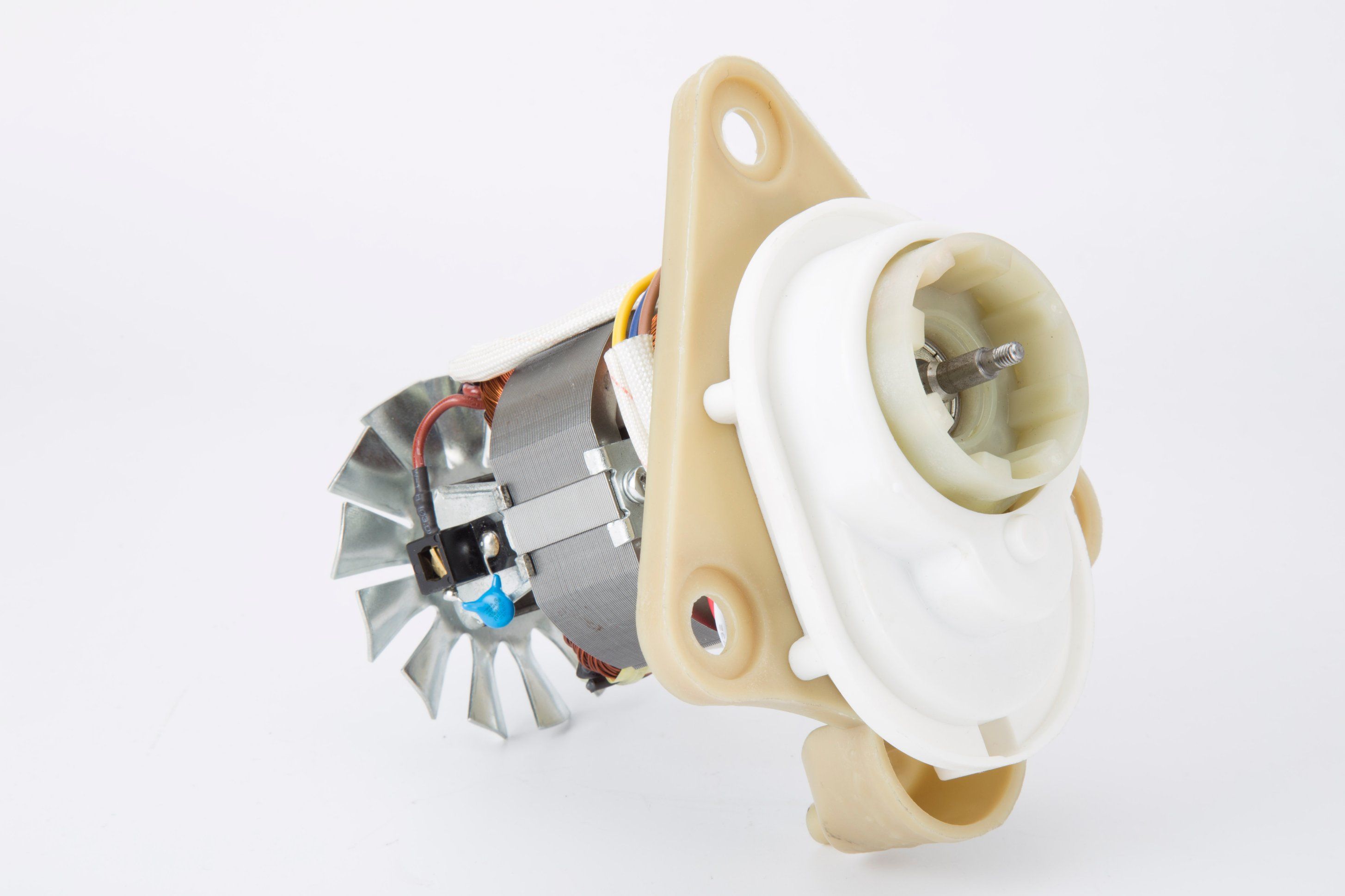 AC Universal Motor for Blender with Ce, RoHS, Reach Approved