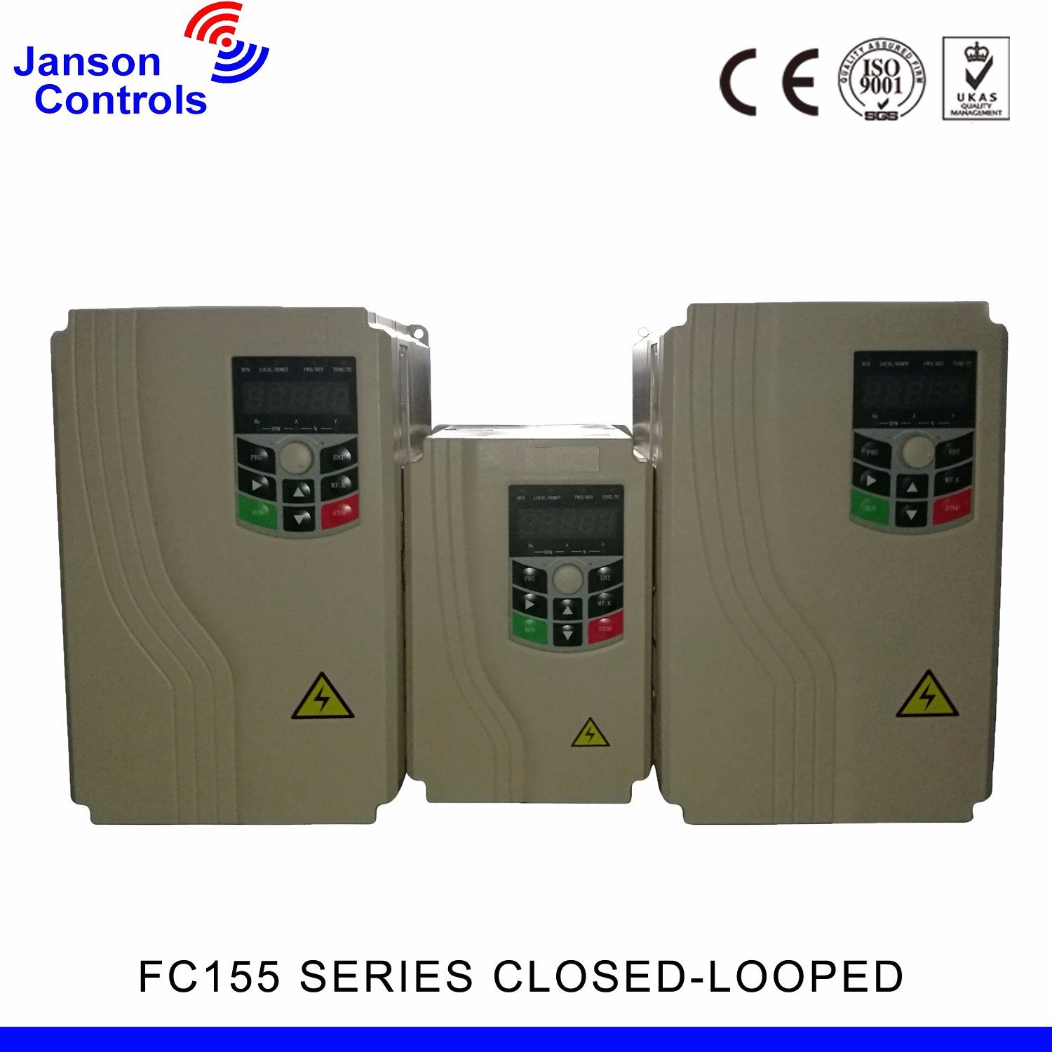 Mini Type Variable Speed Drive VSD for Pump and Fan