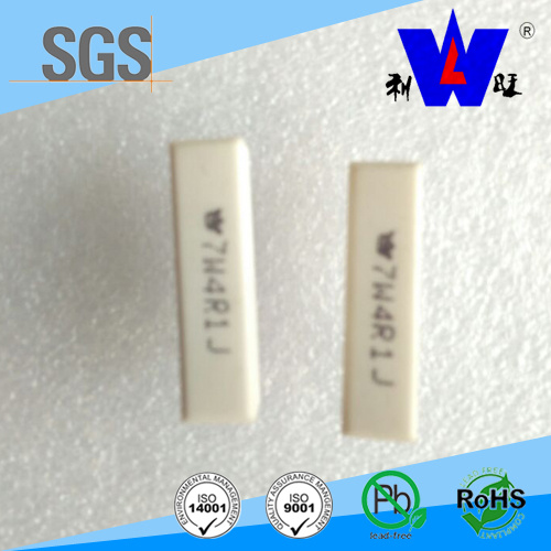 Rx27-4 Resistor, Ceramic Encased Wire Wound Resistor, Cement Resistor,