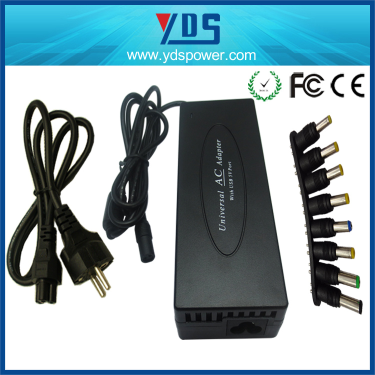 90W Manual Universal Notebook Adapter