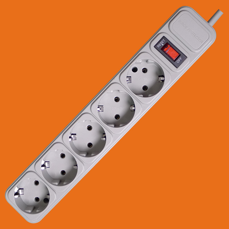 Cheap Power Extention Cables with Sockets (E2005ES)