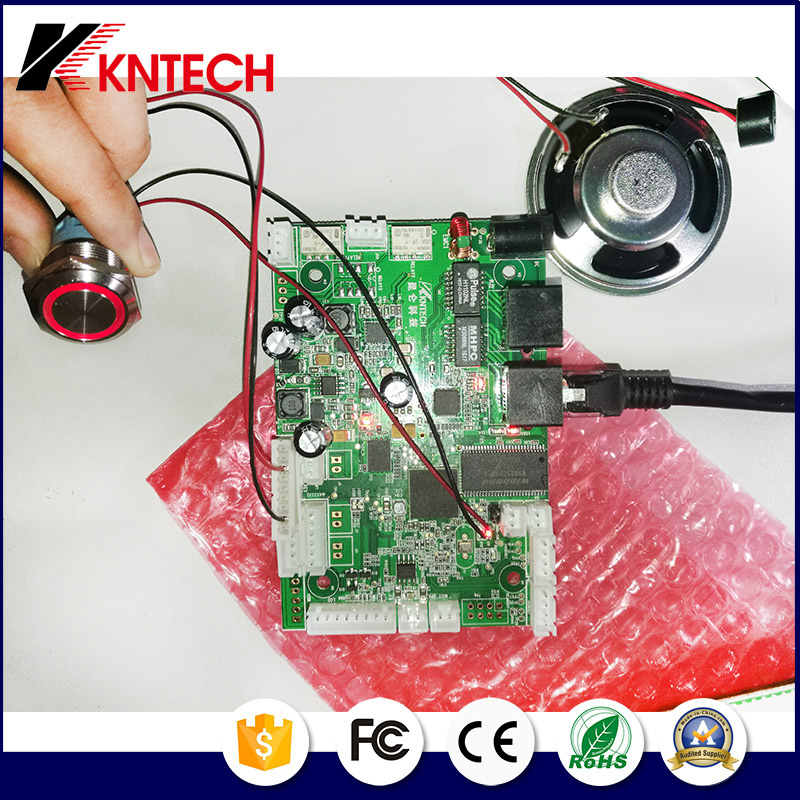 VoIP SIP Board Kntech IP Main Kit