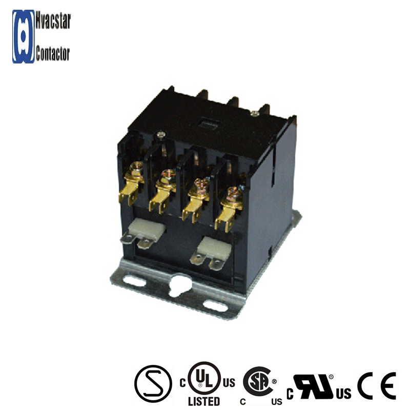 Electrical 3 Phase Magnetic Telemecanique AC Contactor