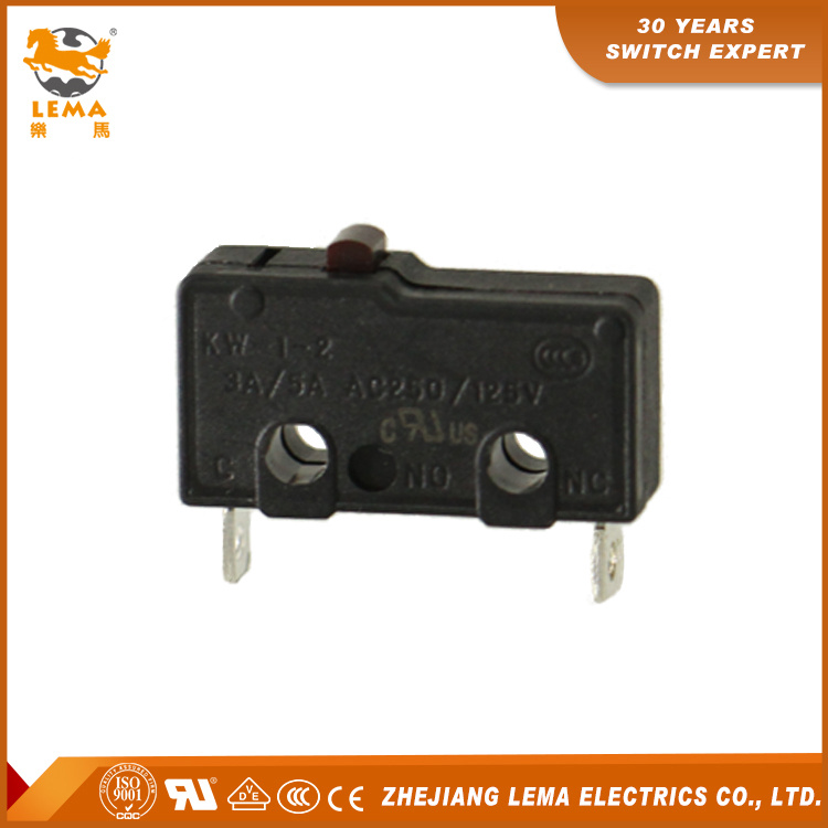 Lema Spdt-Nc Kw12-0b Micro Switch