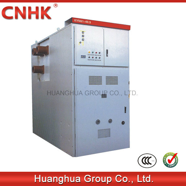 Hv 40.5kv Kyn61 Switchgear (for 33KV system)