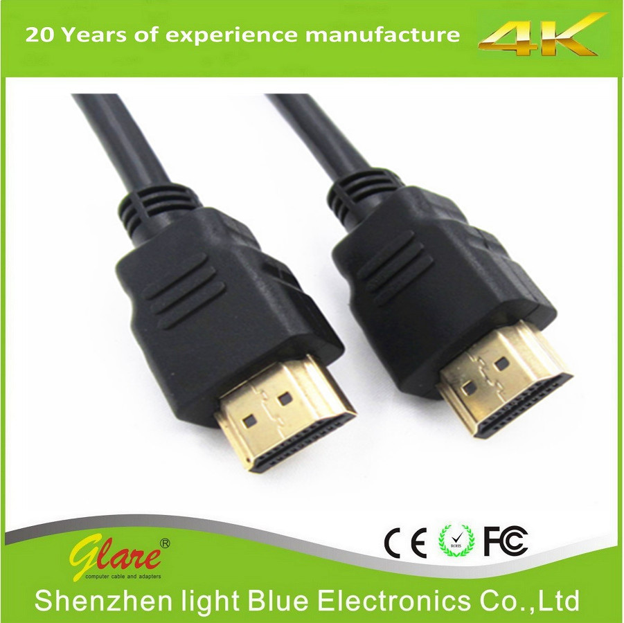 High Speed HDMI to HDMI Cable