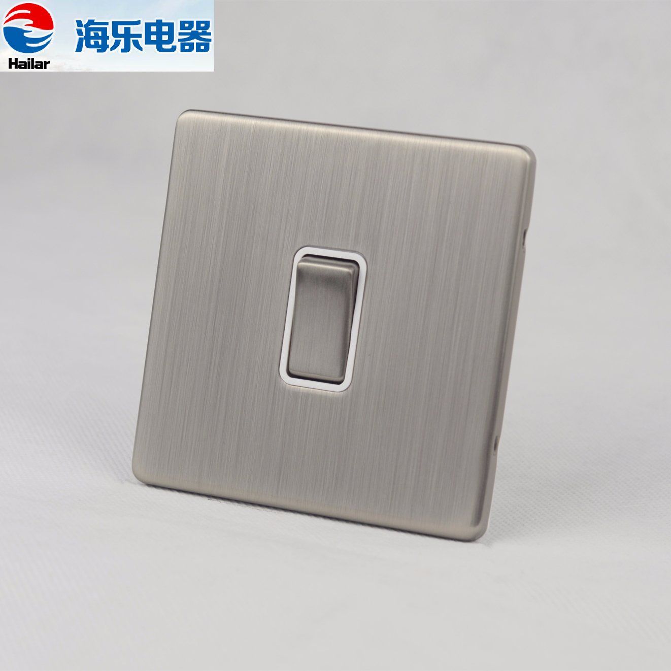 1 Gang 1 Way Wall Light Switch