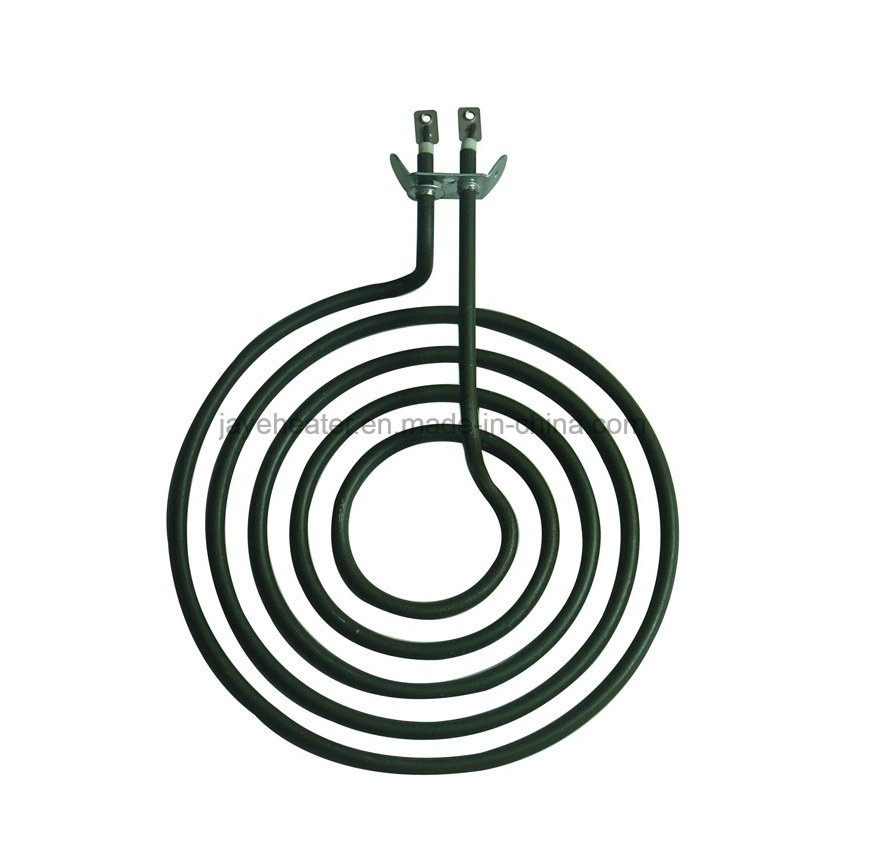 Coil Tubular Heater Heating Element for Electric Stove