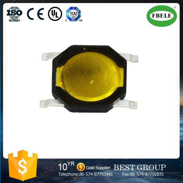 High Temperature Resistant Tact Switch