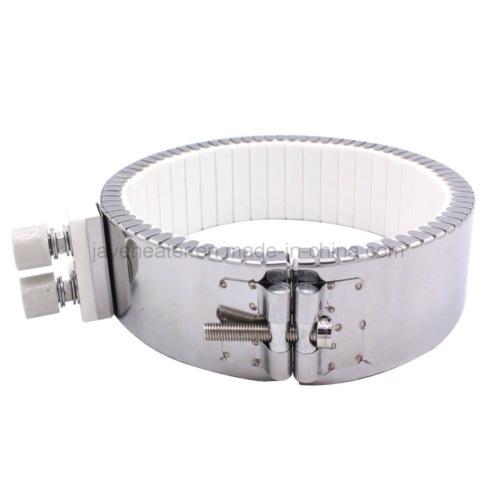 Electric Ceramic Band Extruder Heating Element for Injection Mold Machine