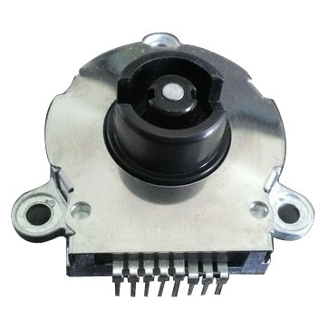 Rotary Switch for Microwave Machine