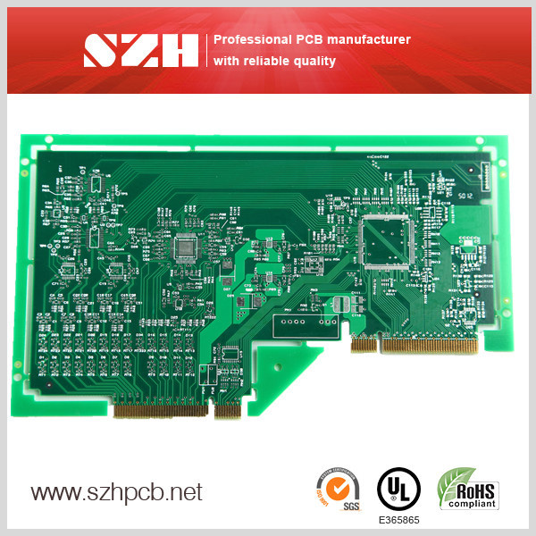 OEM PCB Prototype Heating Equipment Board Remote Control Board